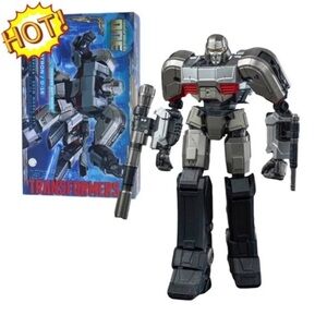 Transformers MEGATRON G1 AMK-D16 YOLOPARK - Action Figure 7.87 Inch